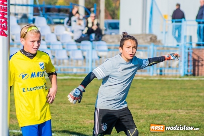 Zdjęcie w galerii na portalu naszwodzislaw.com: Unia – Odra Centrum: Sprawiedliwy remis w Raciborzu wiadomości z regionu