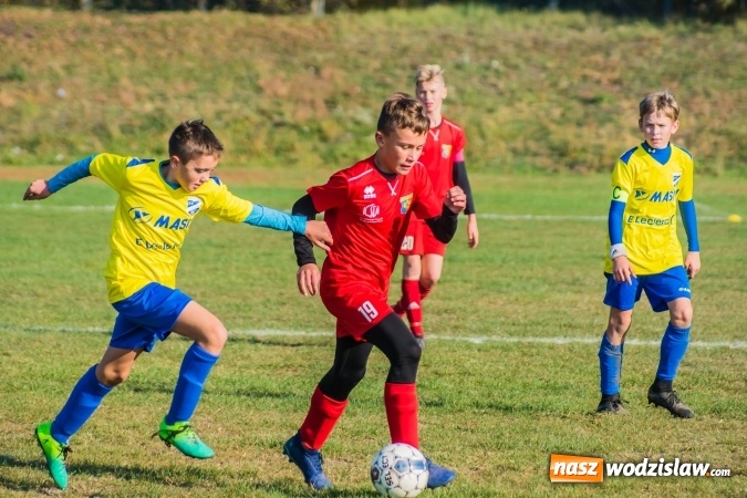 Zdjęcie w galerii na portalu naszwodzislaw.com: Unia – Odra Centrum: Sprawiedliwy remis w Raciborzu wiadomości z regionu