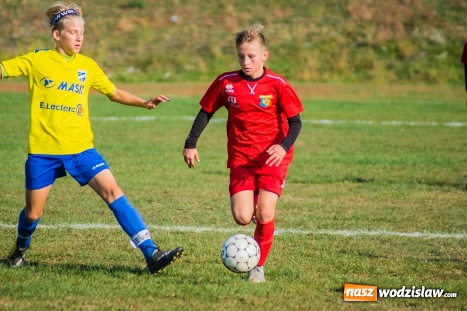 Zdjęcie w galerii na portalu naszwodzislaw.com: Unia – Odra Centrum: Sprawiedliwy remis w Raciborzu wiadomości z regionu