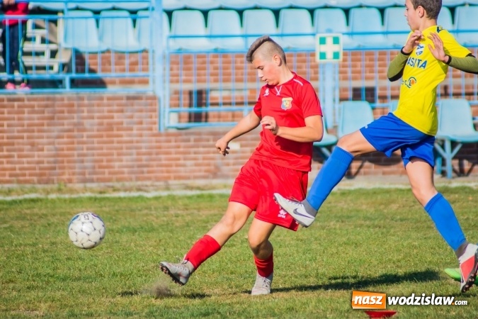 Zdjęcie w galerii na portalu naszwodzislaw.com: Unia – Odra Centrum: Sprawiedliwy remis w Raciborzu wiadomości z regionu