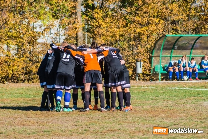 Zdjęcie w galerii na portalu naszwodzislaw.com: MKS Gminy Lubomia gorszy od Wichru Płonia wiadomości z regionu