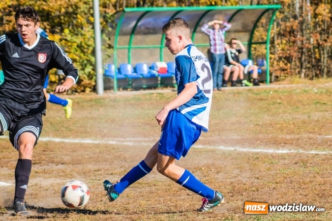 Zdjęcie w galerii na portalu naszwodzislaw.com: MKS Gminy Lubomia gorszy od Wichru Płonia wiadomości z regionu