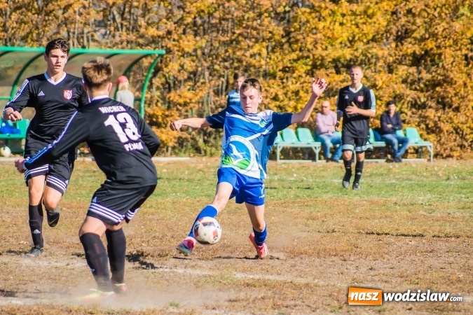 Zdjęcie w galerii na portalu naszwodzislaw.com: MKS Gminy Lubomia gorszy od Wichru Płonia wiadomości z regionu