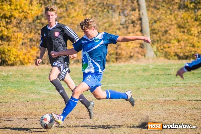 Zdjęcie w galerii na portalu naszwodzislaw.com: MKS Gminy Lubomia gorszy od Wichru Płonia wiadomości z regionu