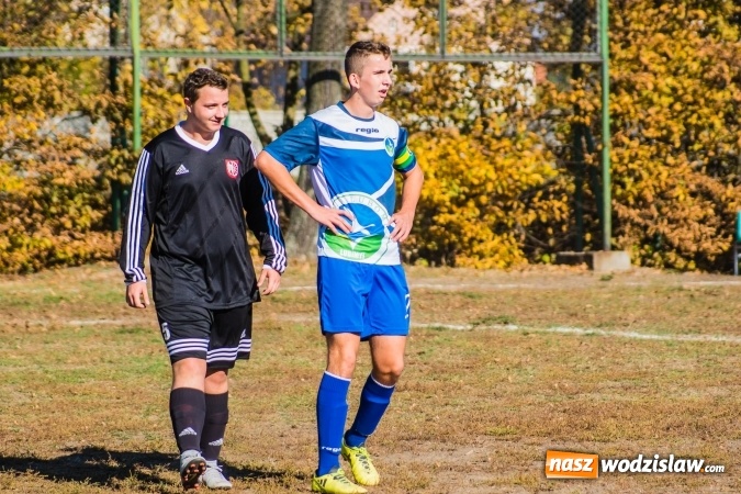 Zdjęcie w galerii na portalu naszwodzislaw.com: MKS Gminy Lubomia gorszy od Wichru Płonia wiadomości z regionu