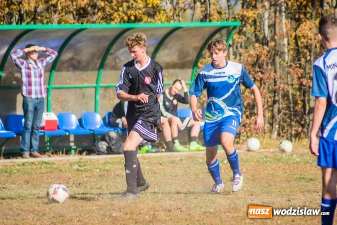 Zdjęcie w galerii na portalu naszwodzislaw.com: MKS Gminy Lubomia gorszy od Wichru Płonia wiadomości z regionu