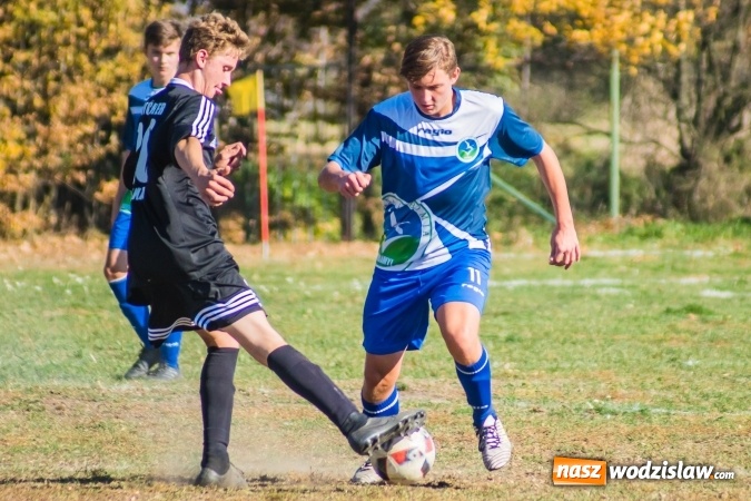 Zdjęcie w galerii na portalu naszwodzislaw.com: MKS Gminy Lubomia gorszy od Wichru Płonia wiadomości z regionu