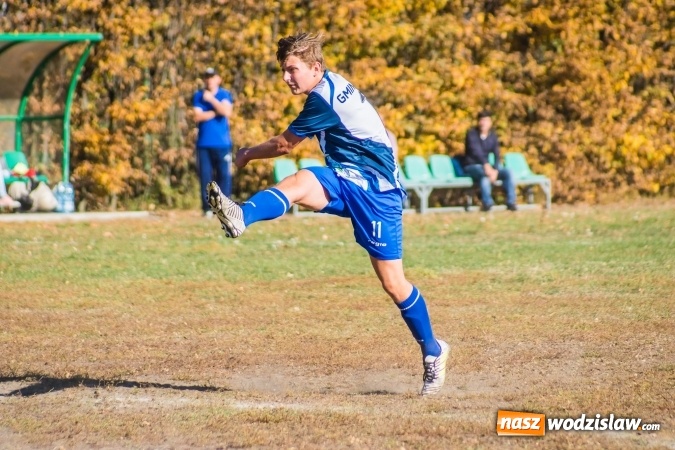 Zdjęcie w galerii na portalu naszwodzislaw.com: MKS Gminy Lubomia gorszy od Wichru Płonia wiadomości z regionu