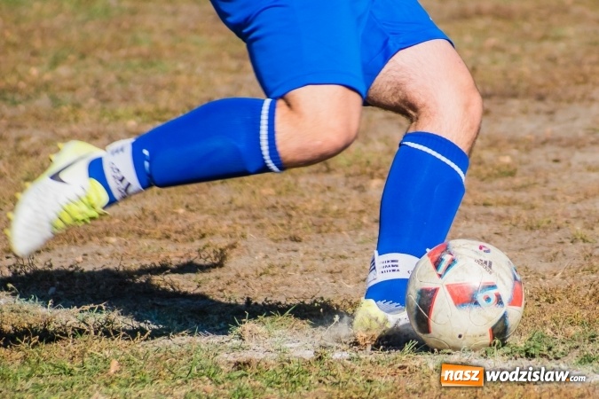 Zdjęcie w galerii na portalu naszwodzislaw.com: MKS Gminy Lubomia gorszy od Wichru Płonia wiadomości z regionu