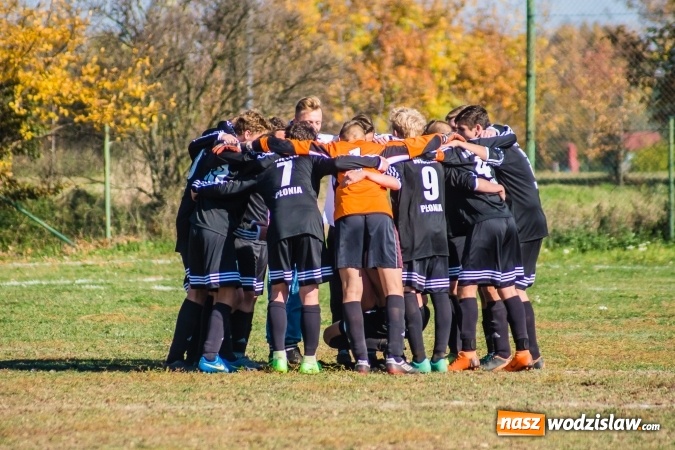 Zdjęcie w galerii na portalu naszwodzislaw.com: MKS Gminy Lubomia gorszy od Wichru Płonia wiadomości z regionu