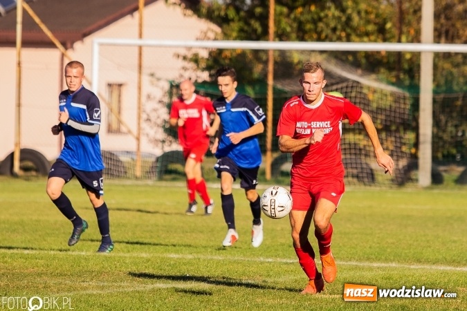 Zdjęcie w galerii na portalu naszwodzislaw.com: Faworyt nie zawiódł. Kobyla pewnie pokonała Naprzód z Zawady wiadomości z regionu