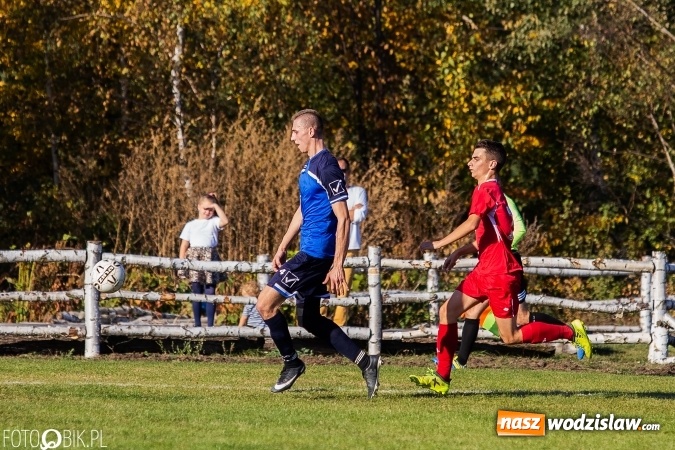 Zdjęcie w galerii na portalu naszwodzislaw.com: Faworyt nie zawiódł. Kobyla pewnie pokonała Naprzód z Zawady wiadomości z regionu