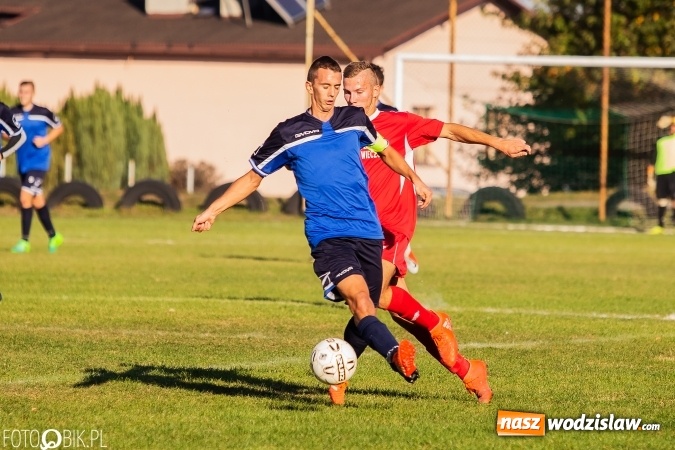 Zdjęcie w galerii na portalu naszwodzislaw.com: Faworyt nie zawiódł. Kobyla pewnie pokonała Naprzód z Zawady wiadomości z regionu