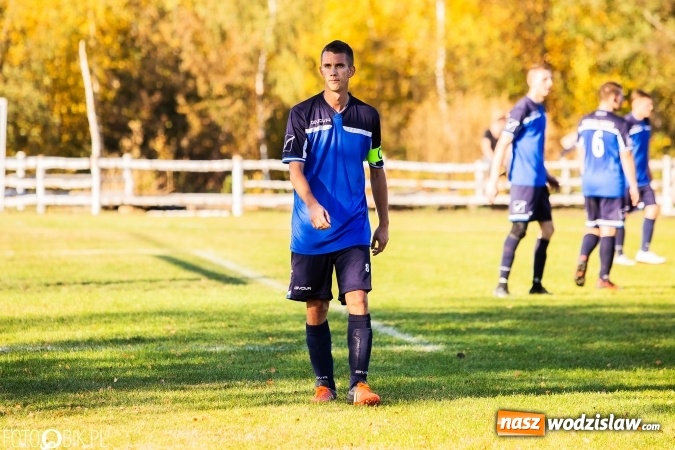 Zdjęcie w galerii na portalu naszwodzislaw.com: Faworyt nie zawiódł. Kobyla pewnie pokonała Naprzód z Zawady wiadomości z regionu