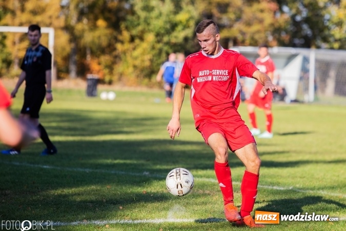 Zdjęcie w galerii na portalu naszwodzislaw.com: Faworyt nie zawiódł. Kobyla pewnie pokonała Naprzód z Zawady wiadomości z regionu