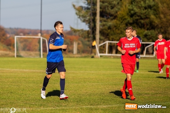 Zdjęcie w galerii na portalu naszwodzislaw.com: Faworyt nie zawiódł. Kobyla pewnie pokonała Naprzód z Zawady wiadomości z regionu