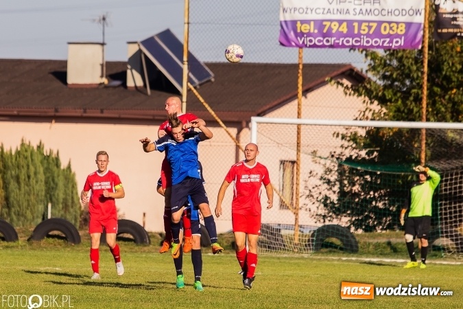 Zdjęcie w galerii na portalu naszwodzislaw.com: Faworyt nie zawiódł. Kobyla pewnie pokonała Naprzód z Zawady wiadomości z regionu