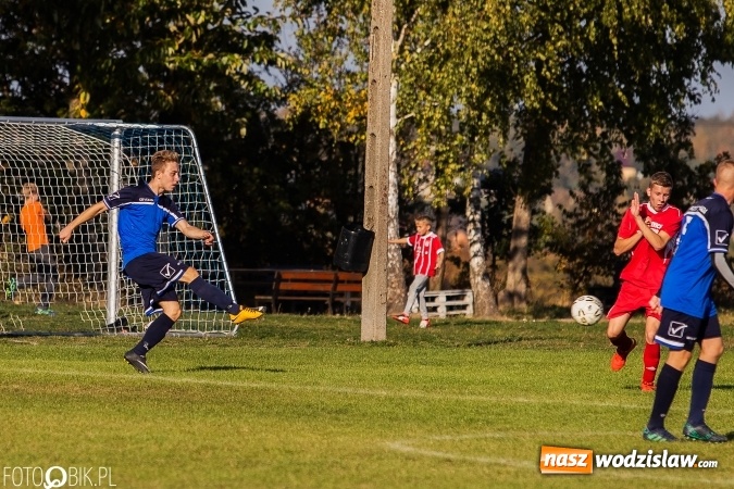 Zdjęcie w galerii na portalu naszwodzislaw.com: Faworyt nie zawiódł. Kobyla pewnie pokonała Naprzód z Zawady wiadomości z regionu