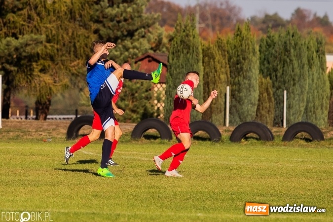 Zdjęcie w galerii na portalu naszwodzislaw.com: Faworyt nie zawiódł. Kobyla pewnie pokonała Naprzód z Zawady wiadomości z regionu