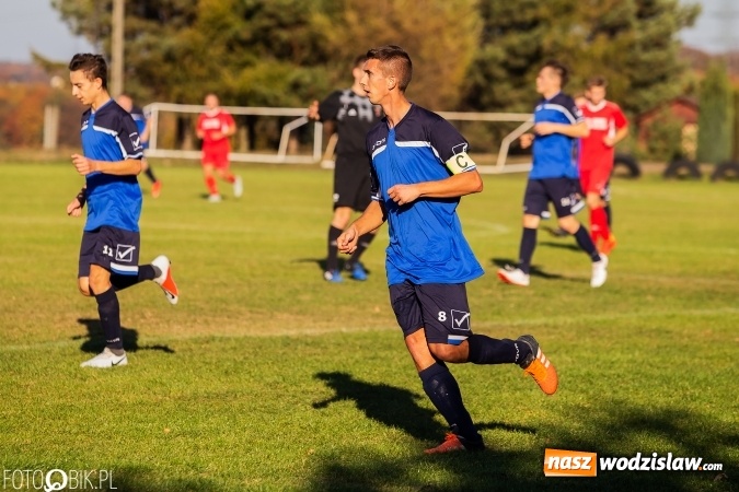 Zdjęcie w galerii na portalu naszwodzislaw.com: Faworyt nie zawiódł. Kobyla pewnie pokonała Naprzód z Zawady wiadomości z regionu