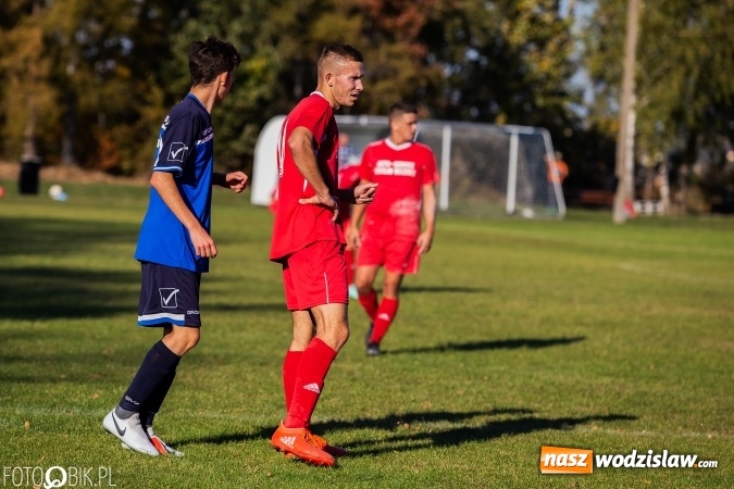 Zdjęcie w galerii na portalu naszwodzislaw.com: Faworyt nie zawiódł. Kobyla pewnie pokonała Naprzód z Zawady wiadomości z regionu