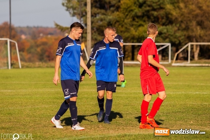 Zdjęcie w galerii na portalu naszwodzislaw.com: Faworyt nie zawiódł. Kobyla pewnie pokonała Naprzód z Zawady wiadomości z regionu