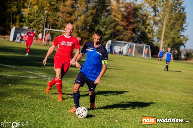 Zdjęcie w galerii na portalu naszwodzislaw.com: Faworyt nie zawiódł. Kobyla pewnie pokonała Naprzód z Zawady wiadomości z regionu