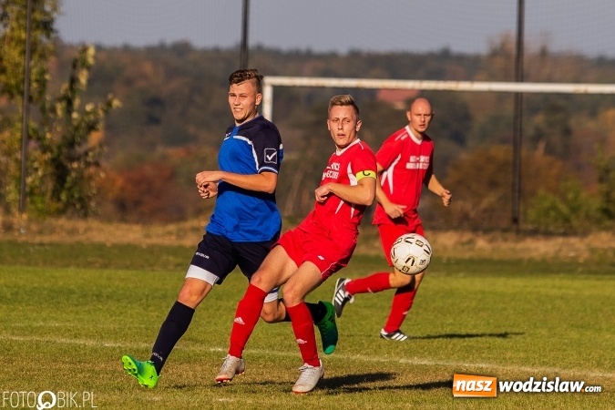 Zdjęcie w galerii na portalu naszwodzislaw.com: Faworyt nie zawiódł. Kobyla pewnie pokonała Naprzód z Zawady wiadomości z regionu