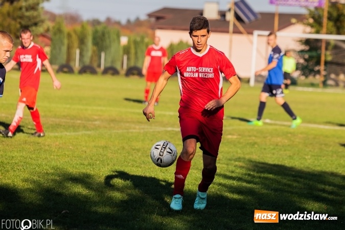 Zdjęcie w galerii na portalu naszwodzislaw.com: Faworyt nie zawiódł. Kobyla pewnie pokonała Naprzód z Zawady wiadomości z regionu