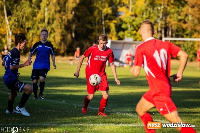 Zdjęcie w galerii na portalu naszwodzislaw.com: Faworyt nie zawiódł. Kobyla pewnie pokonała Naprzód z Zawady wiadomości z regionu