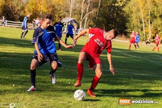 Zdjęcie w galerii na portalu naszwodzislaw.com: Faworyt nie zawiódł. Kobyla pewnie pokonała Naprzód z Zawady wiadomości z regionu