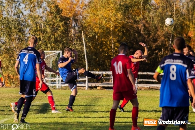 Zdjęcie w galerii na portalu naszwodzislaw.com: Faworyt nie zawiódł. Kobyla pewnie pokonała Naprzód z Zawady wiadomości z regionu