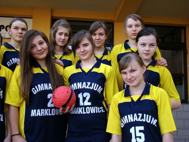 Zdjęcie w galerii na portalu naszwodzislaw.com: Szczypiorniści spotkali się w Radlinie wiadomości z regionu