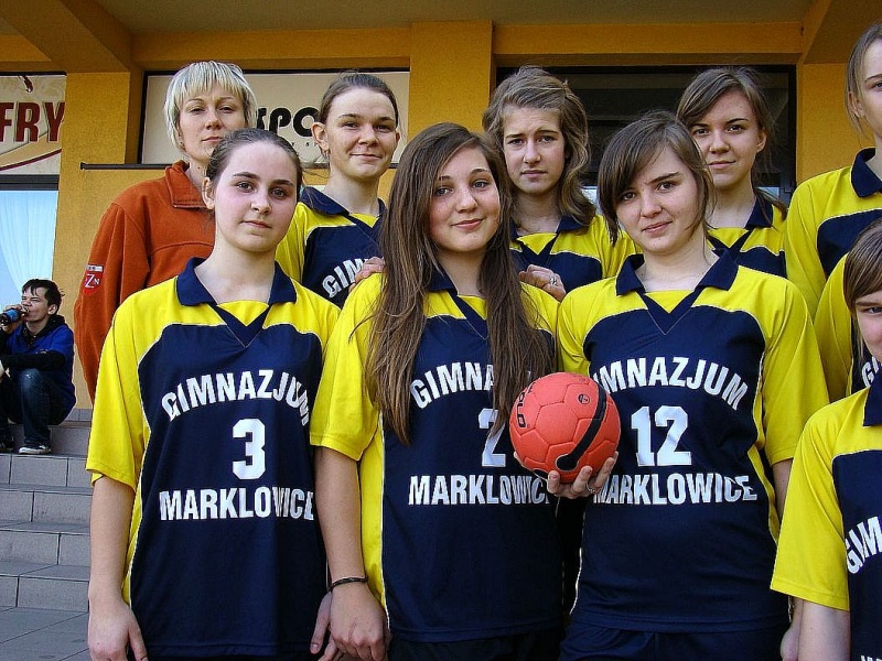 Zdjęcie w galerii na portalu naszwodzislaw.com: Szczypiorniści spotkali się w Radlinie wiadomości z regionu