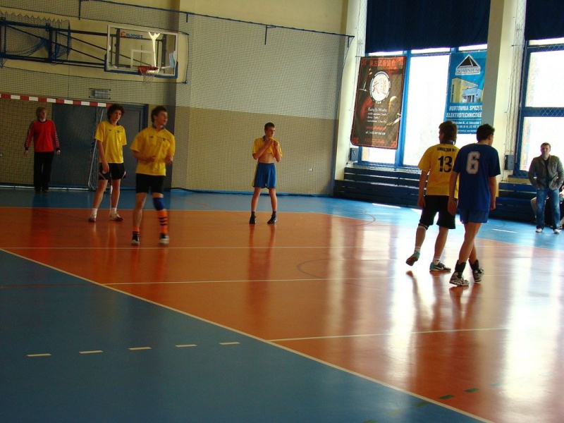 Zdjęcie w galerii na portalu naszwodzislaw.com: Szczypiorniści spotkali się w Radlinie wiadomości z regionu