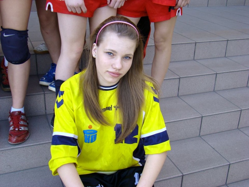 Zdjęcie w galerii na portalu naszwodzislaw.com: Szczypiorniści spotkali się w Radlinie wiadomości z regionu