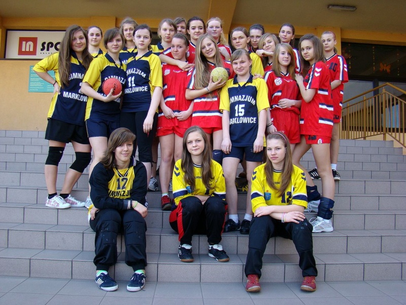 Zdjęcie w galerii na portalu naszwodzislaw.com: Szczypiorniści spotkali się w Radlinie wiadomości z regionu