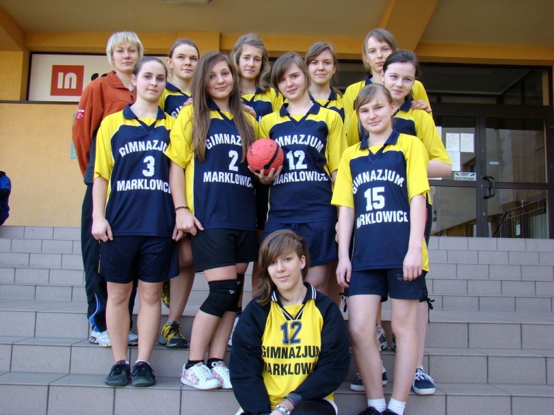 Zdjęcie w galerii na portalu naszwodzislaw.com: Szczypiorniści spotkali się w Radlinie wiadomości z regionu