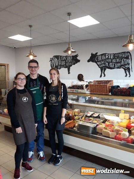 Zdjęcie w galerii na portalu naszwodzislaw.com: Zespół Szkół Ekonomicznych przekracza granice wiadomości z regionu