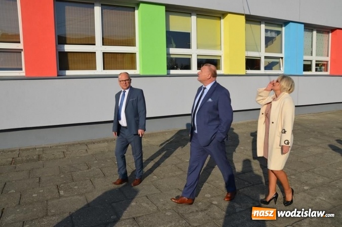 Zdjęcie w galerii na portalu naszwodzislaw.com: Zakończyła się termomodernizacja w ZPSWR w Wodzisławiu Śl. wiadomości z regionu