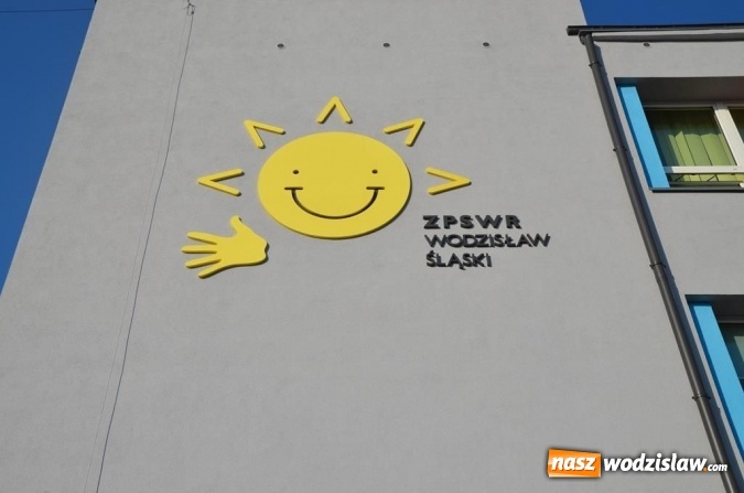 Zdjęcie w galerii na portalu naszwodzislaw.com: Zakończyła się termomodernizacja w ZPSWR w Wodzisławiu Śl. wiadomości z regionu