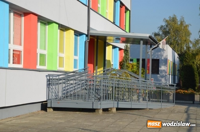 Zdjęcie w galerii na portalu naszwodzislaw.com: Zakończyła się termomodernizacja w ZPSWR w Wodzisławiu Śl. wiadomości z regionu