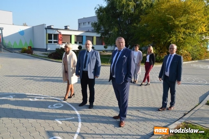 Zdjęcie w galerii na portalu naszwodzislaw.com: Zakończyła się termomodernizacja w ZPSWR w Wodzisławiu Śl. wiadomości z regionu