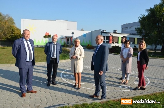 Zdjęcie w galerii na portalu naszwodzislaw.com: Zakończyła się termomodernizacja w ZPSWR w Wodzisławiu Śl. wiadomości z regionu