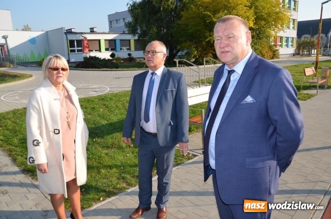 Zdjęcie w galerii na portalu naszwodzislaw.com: Zakończyła się termomodernizacja w ZPSWR w Wodzisławiu Śl. wiadomości z regionu