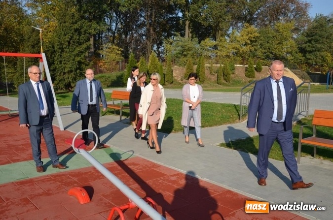 Zdjęcie w galerii na portalu naszwodzislaw.com: Zakończyła się termomodernizacja w ZPSWR w Wodzisławiu Śl. wiadomości z regionu