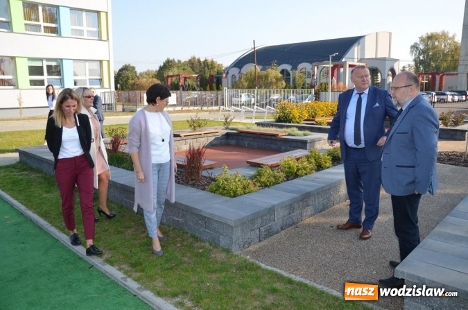 Zdjęcie w galerii na portalu naszwodzislaw.com: Zakończyła się termomodernizacja w ZPSWR w Wodzisławiu Śl. wiadomości z regionu