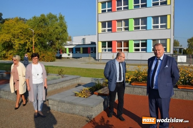 Zdjęcie w galerii na portalu naszwodzislaw.com: Zakończyła się termomodernizacja w ZPSWR w Wodzisławiu Śl. wiadomości z regionu