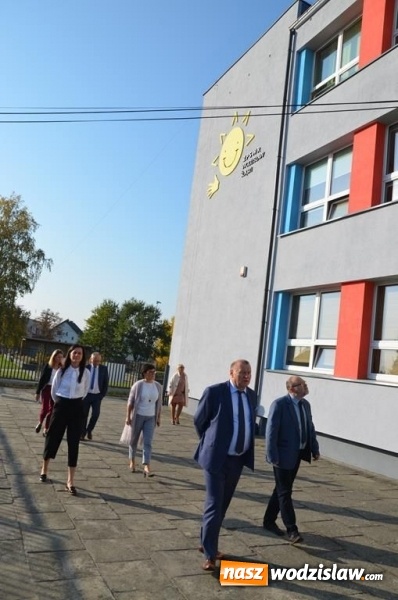 Zdjęcie w galerii na portalu naszwodzislaw.com: Zakończyła się termomodernizacja w ZPSWR w Wodzisławiu Śl. wiadomości z regionu