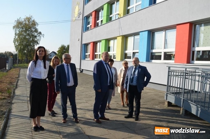 Zdjęcie w galerii na portalu naszwodzislaw.com: Zakończyła się termomodernizacja w ZPSWR w Wodzisławiu Śl. wiadomości z regionu